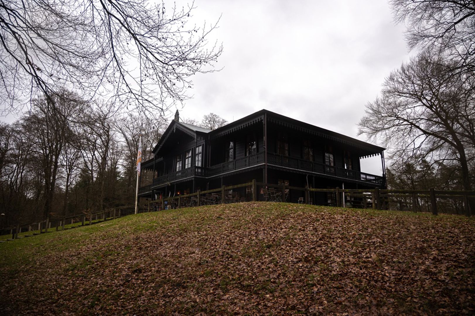 Het Koninklijke Kroondomein