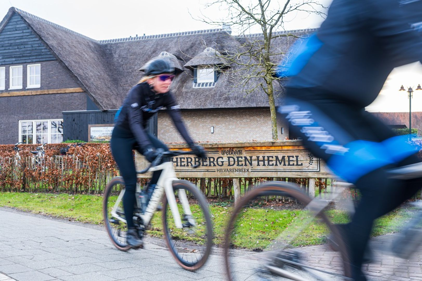 Tussen Den Hemel & Hemelrijk 90 km