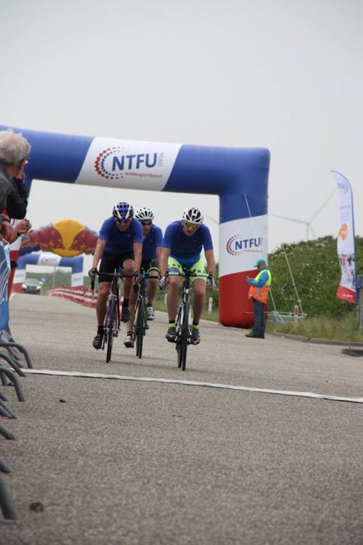 Neeltje Jans Time Trial