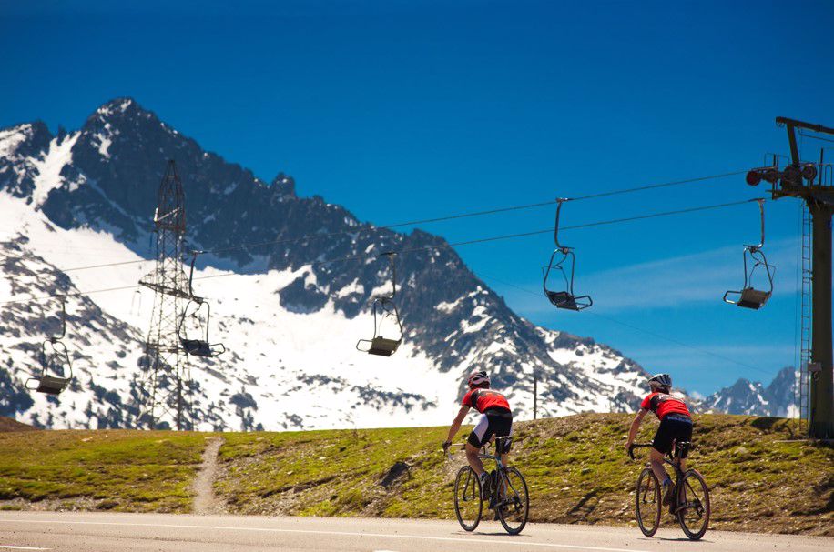 Val d’Aran – Op weg naar de top