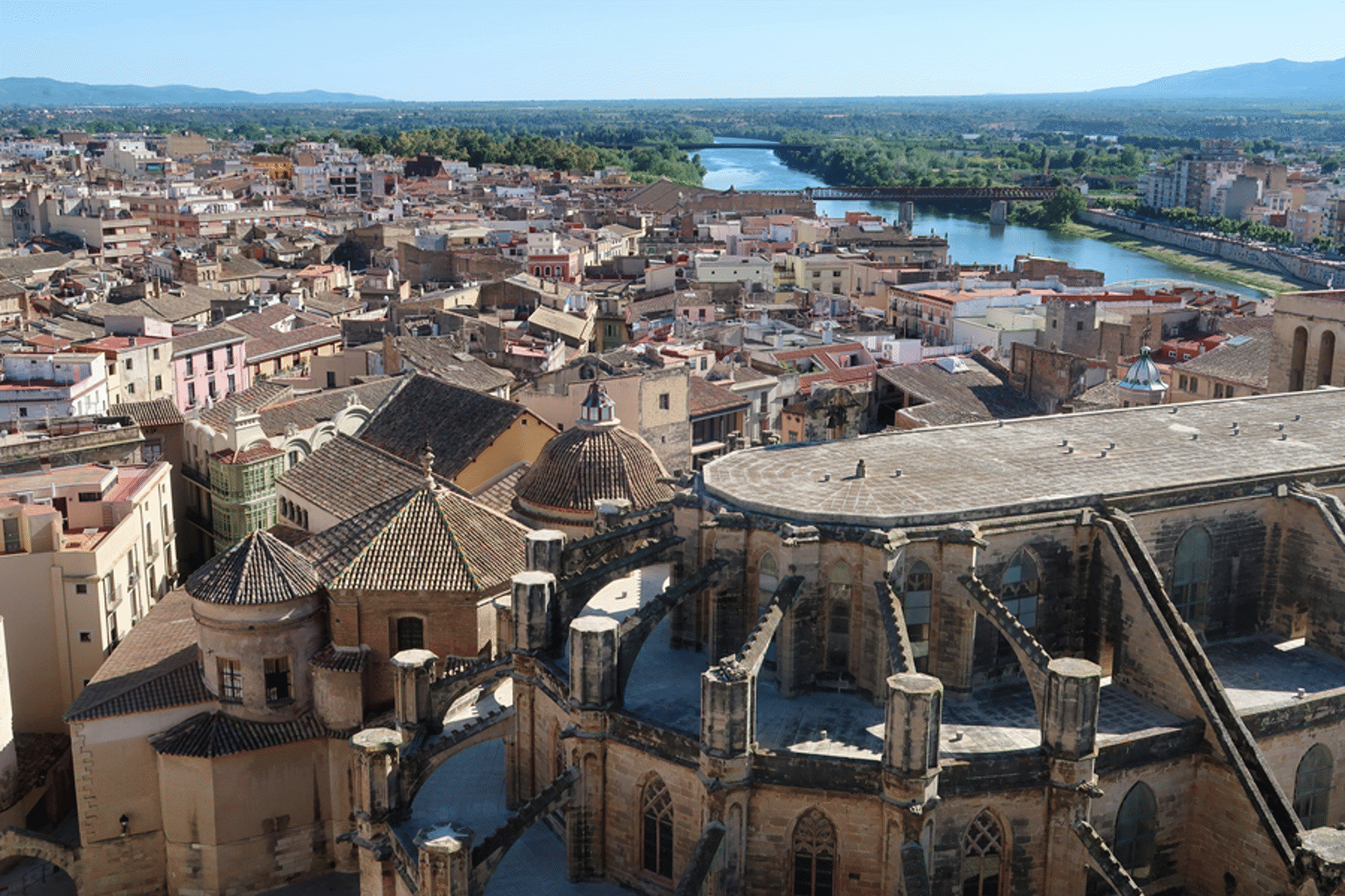 De Terres de l’Ebre, een biosfeerreservaat