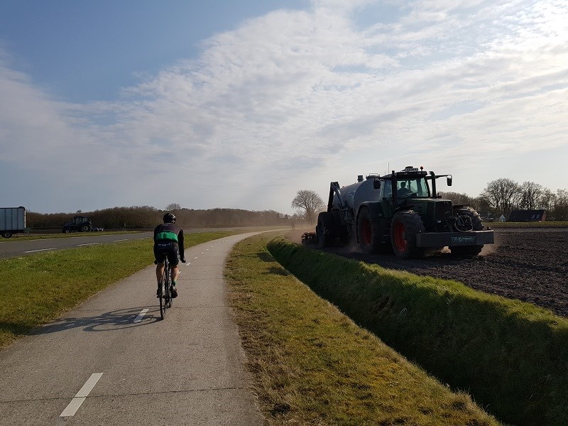 Langs brinken en essen