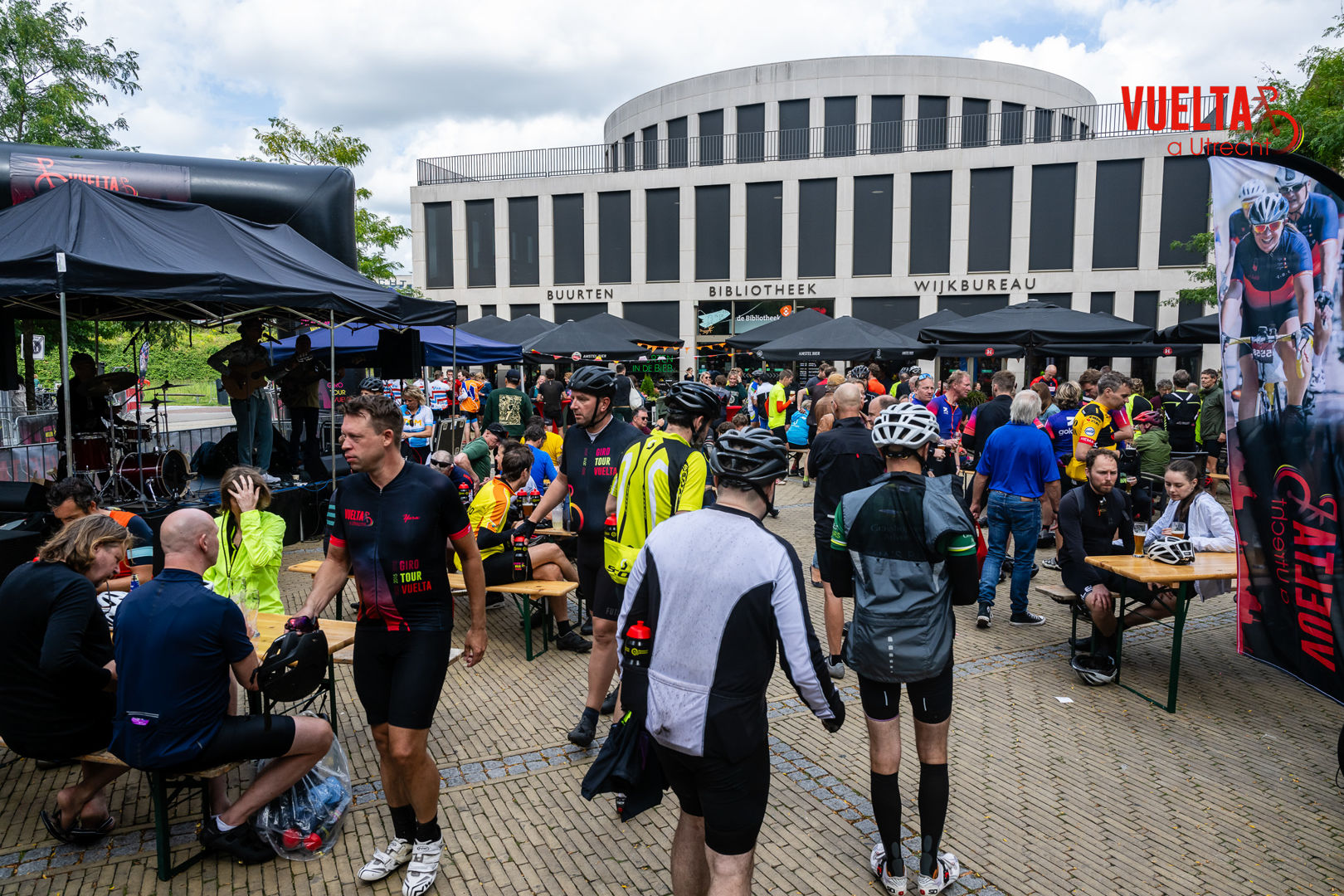 Vuelta a Utrecht