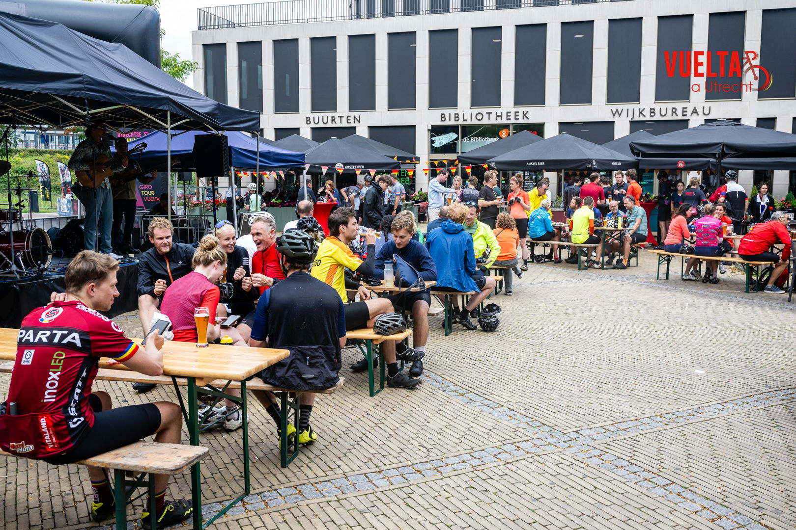 Vuelta a Utrecht