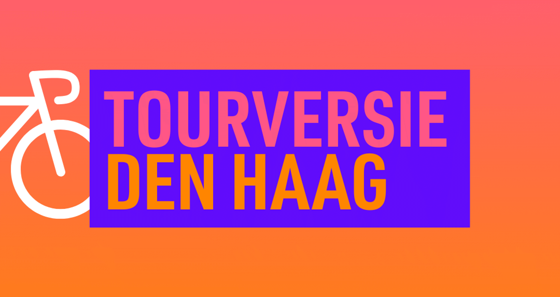 Tourversie Den Haag