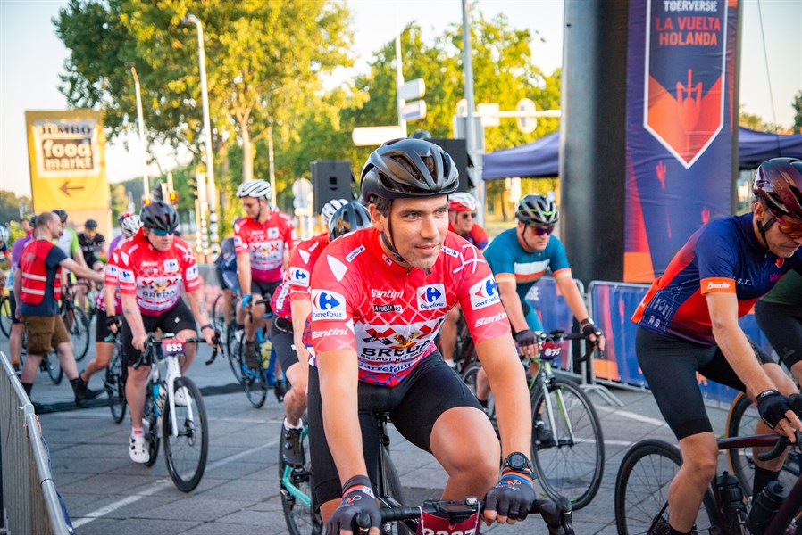 Toerversie La Vuelta Breda