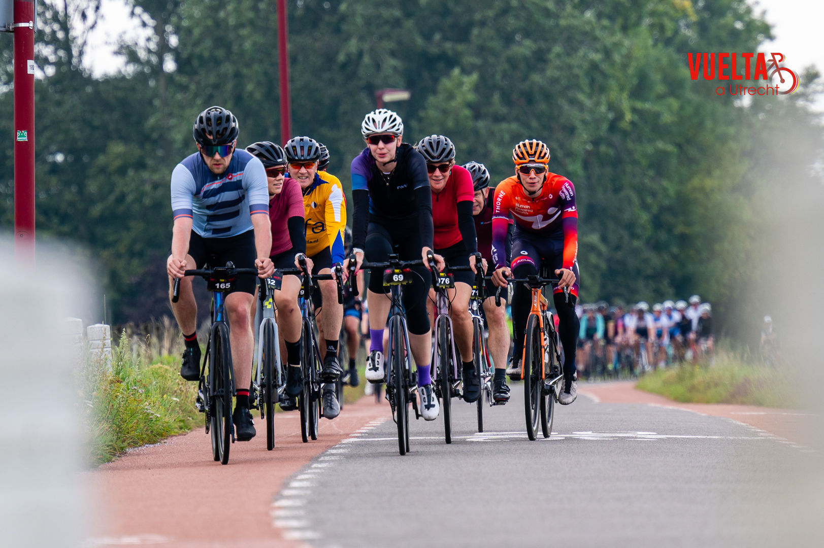 Vuelta a Utrecht