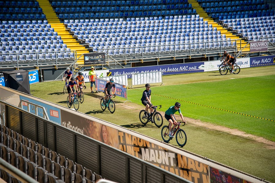 Toerversie La Vuelta Breda