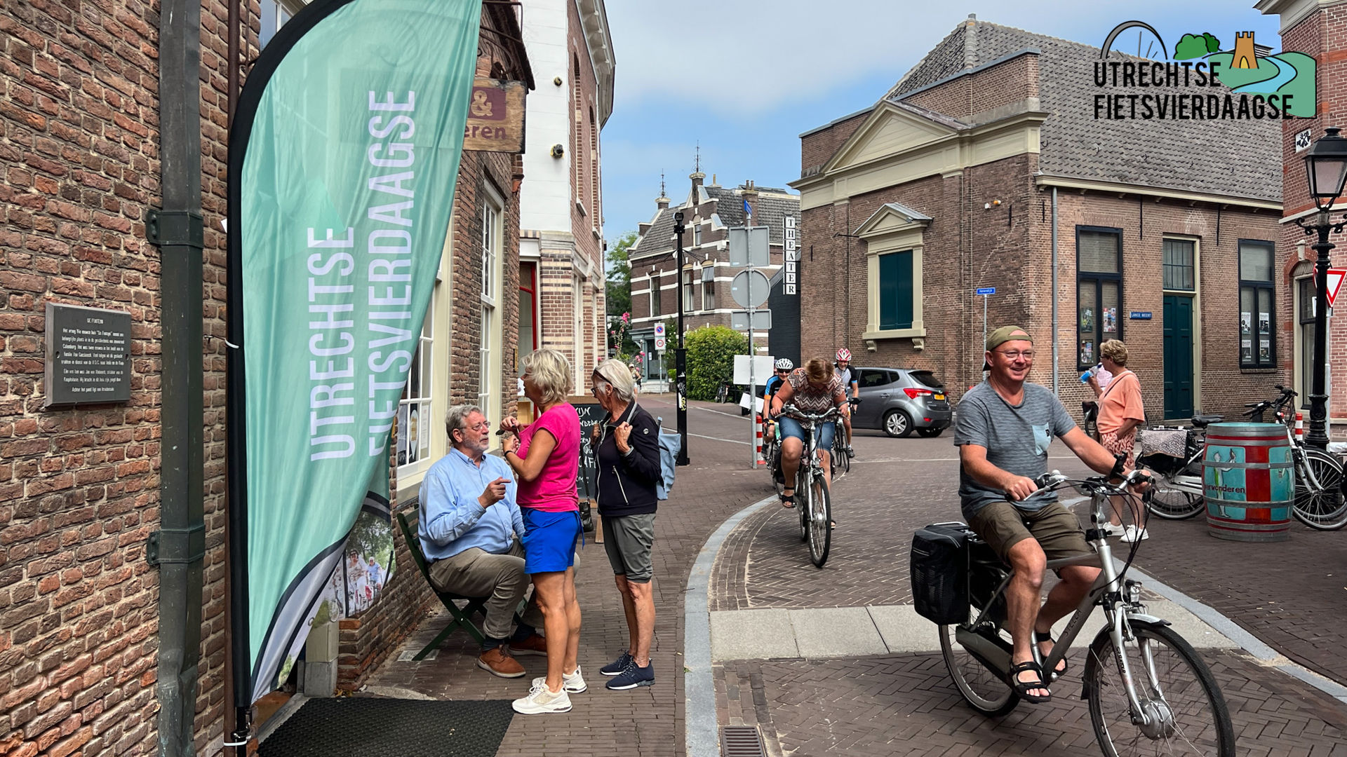 Utrechtse Fietsvierdaagse