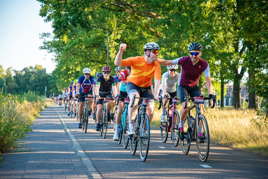 Toerversie La Vuelta Breda