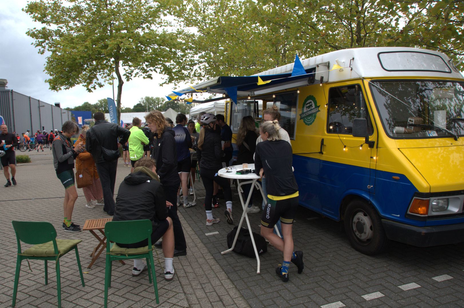 De Ronde van Arnhem powered by Mantel 2026