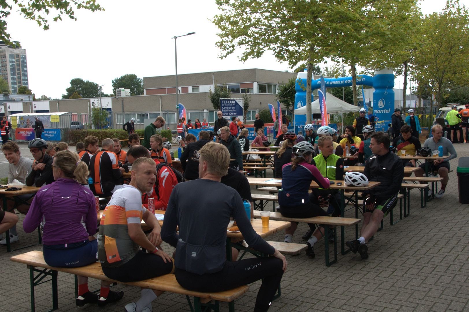 De Ronde van Arnhem powered by Mantel 2026