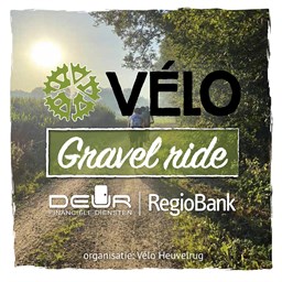 Vélo Gravel Ride 2023