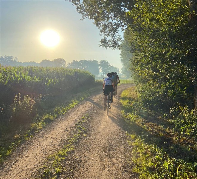 Vélo Gravel Ride 2023