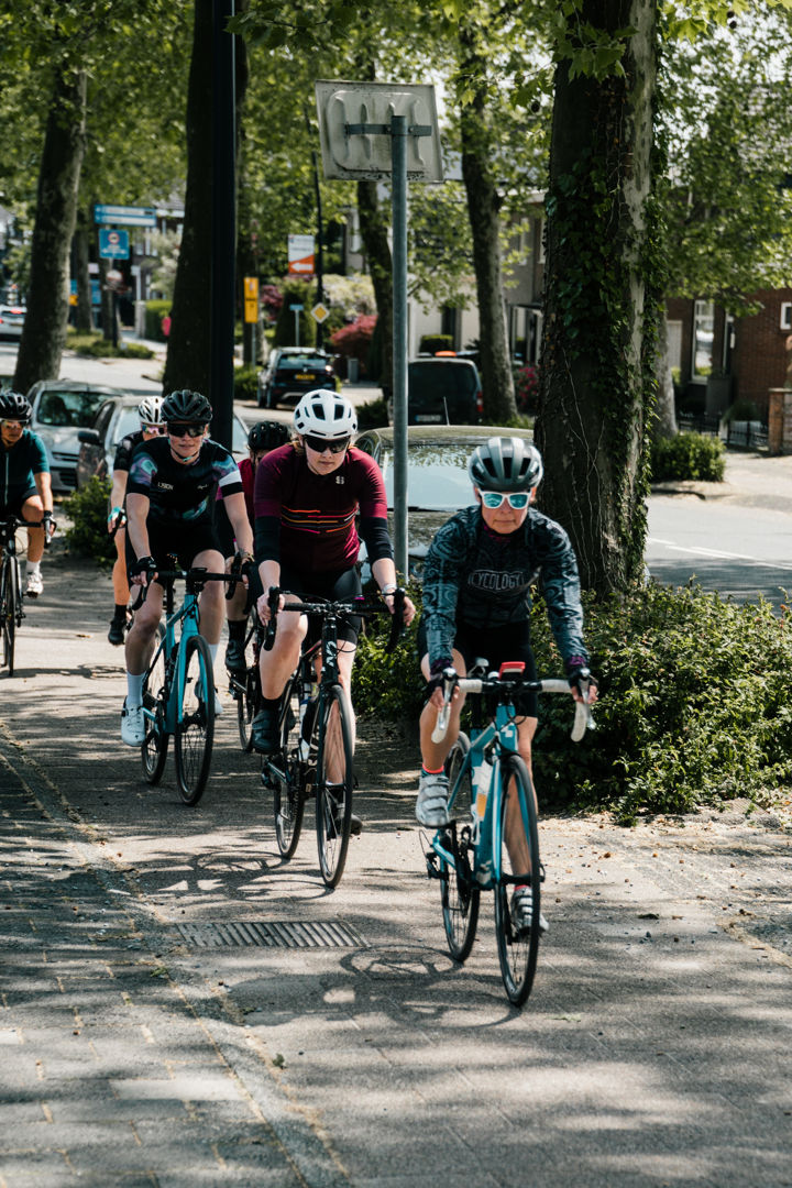 Fietsvrouwen Dag 2025