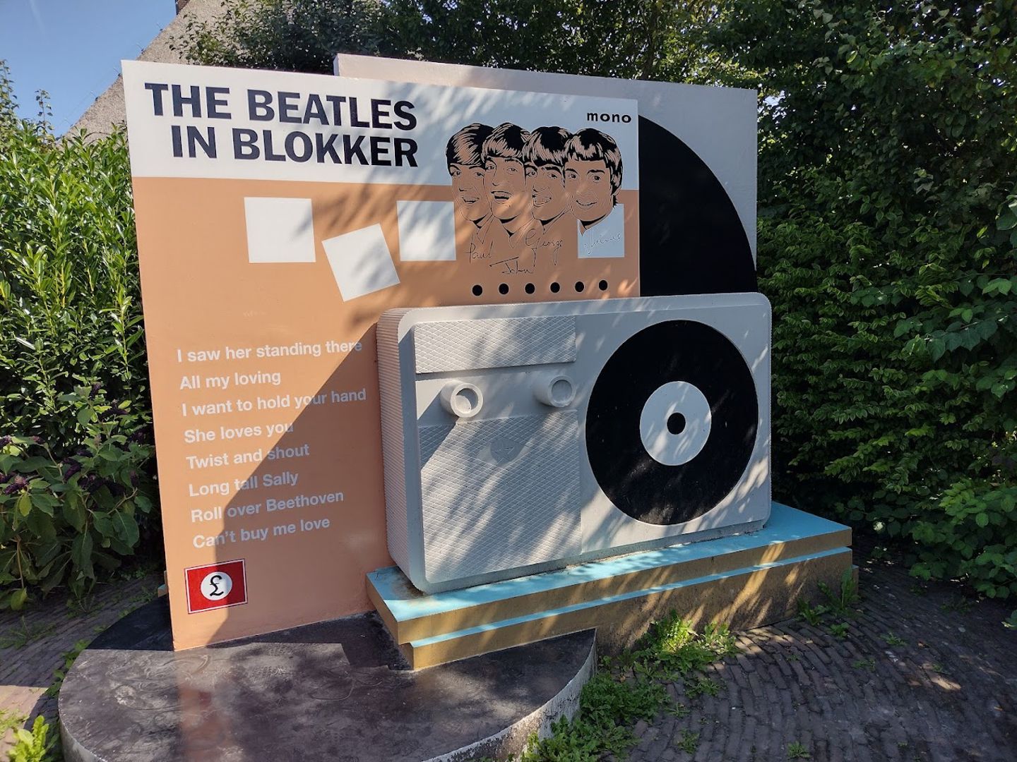 Route door de Oost 2026