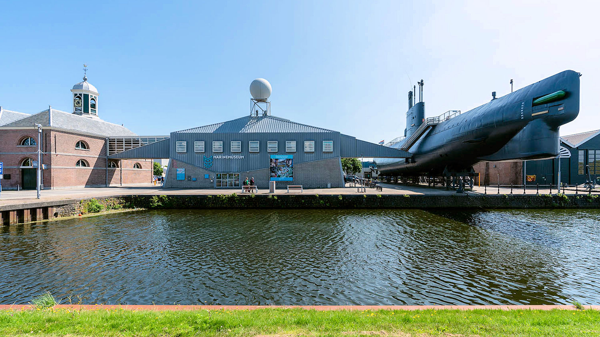 Grensrit Noord Holland