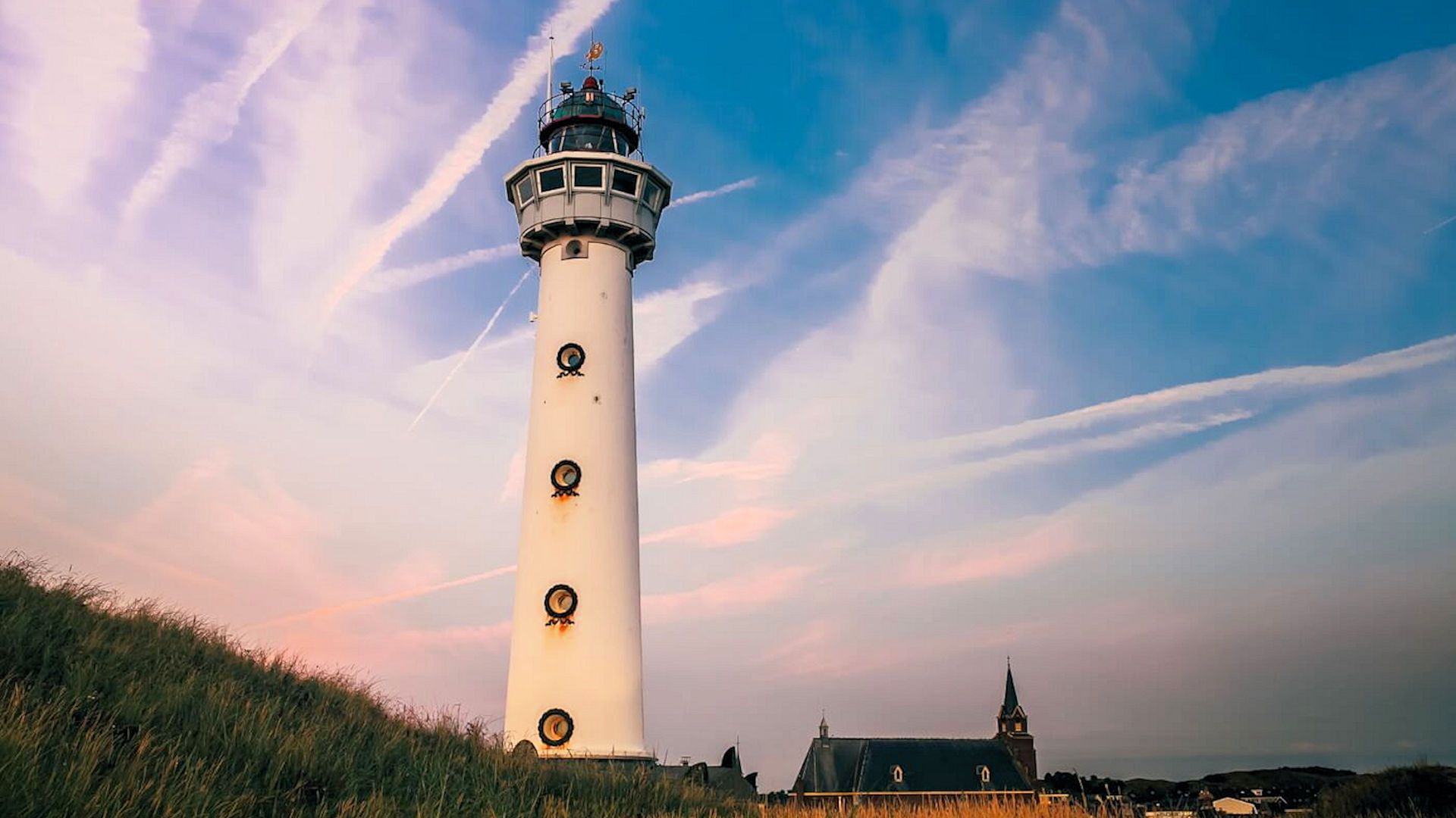 Grensrit Noord Holland