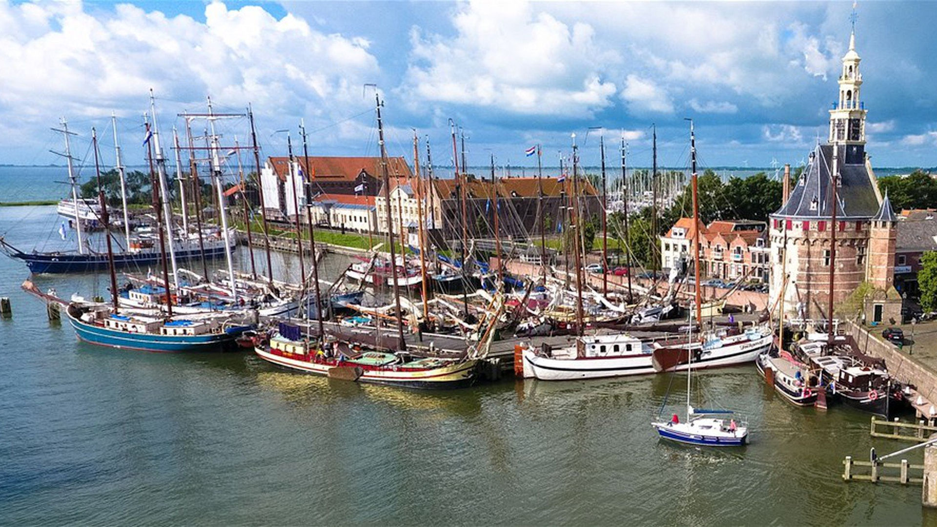 Grensrit Noord Holland