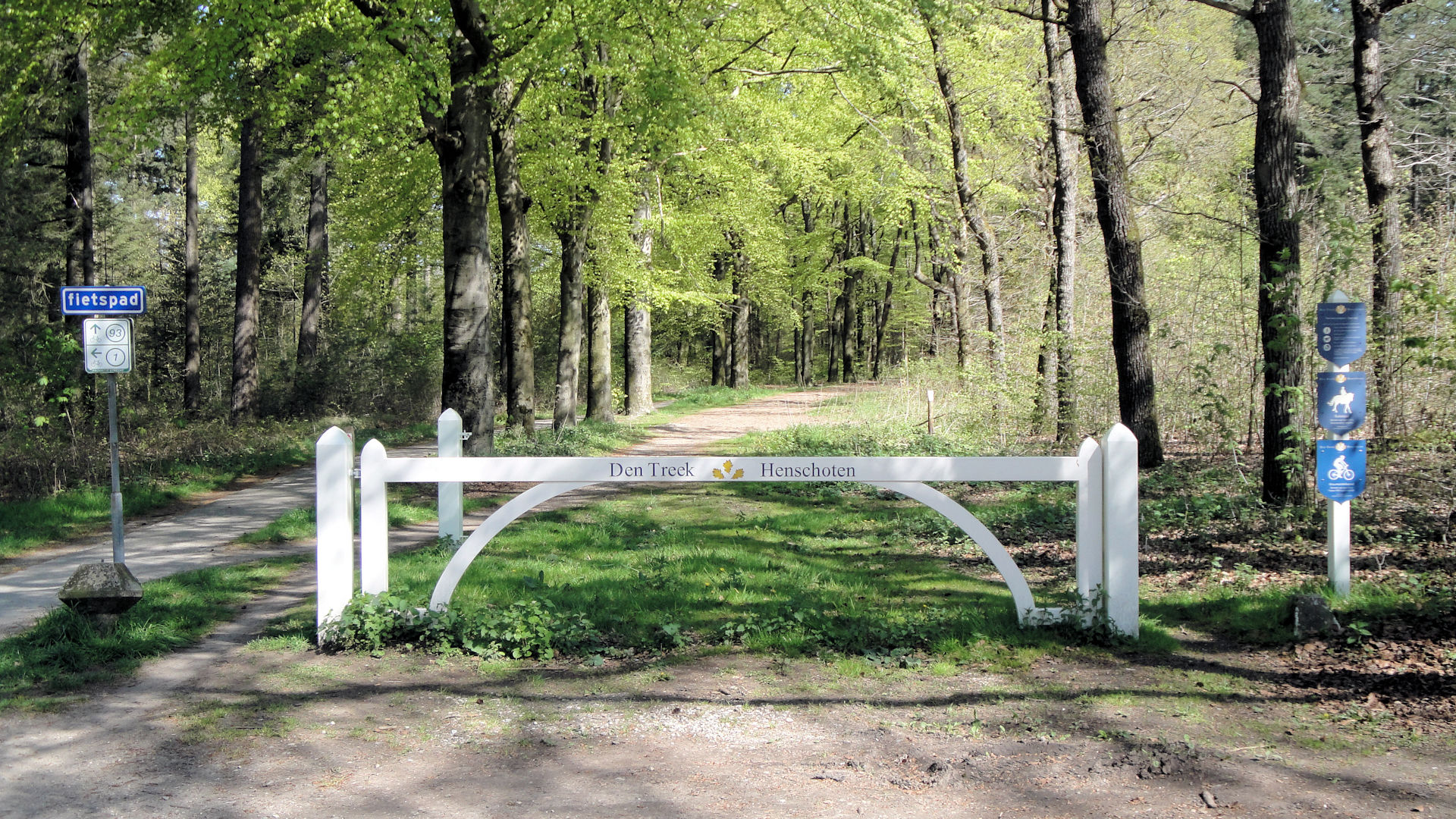 Utrechtse Heuvelrug Toertocht
