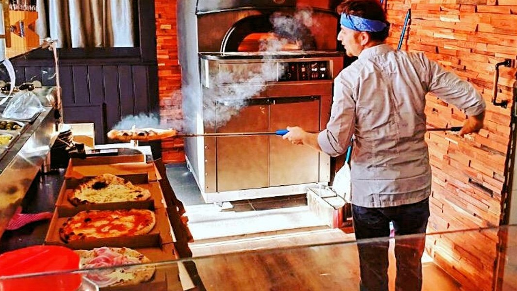 Weesp Kampen, La Base Pizza toertocht
