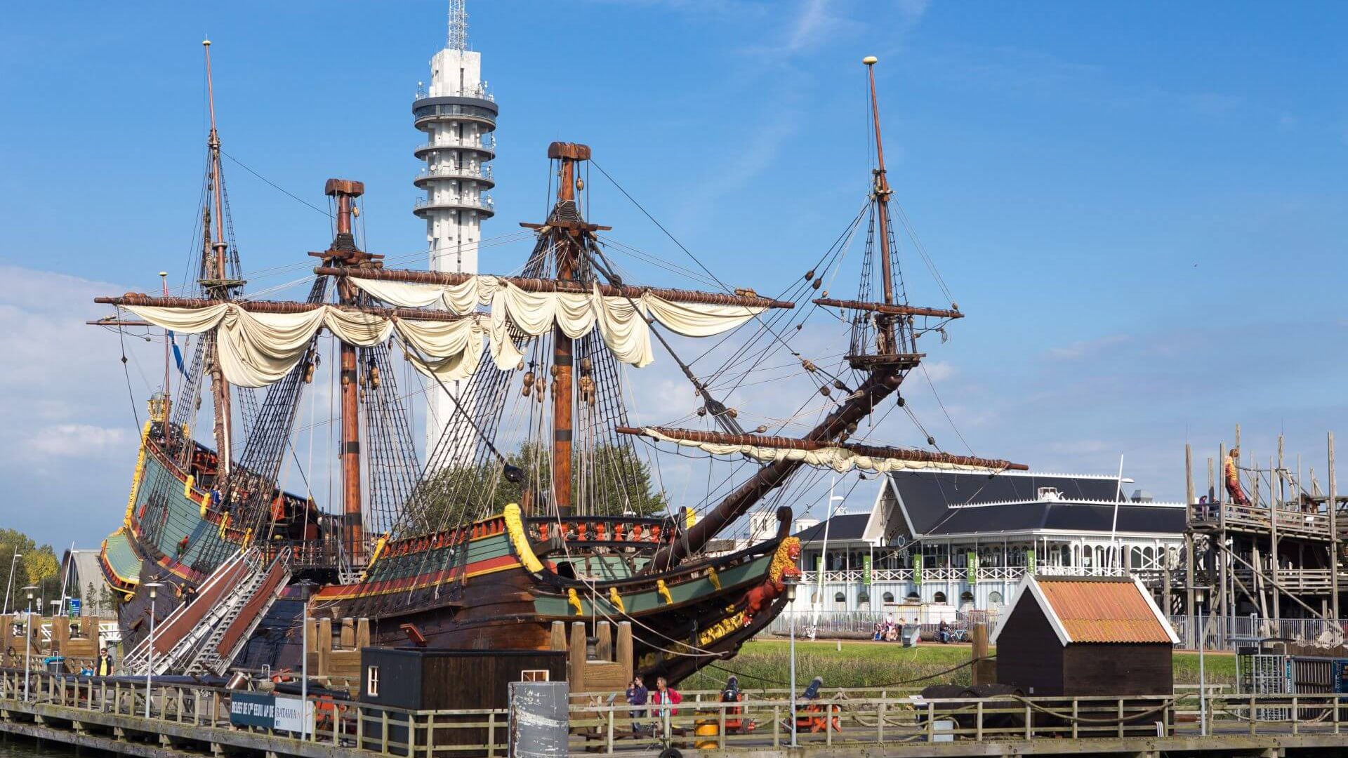 Markermeer Toertocht