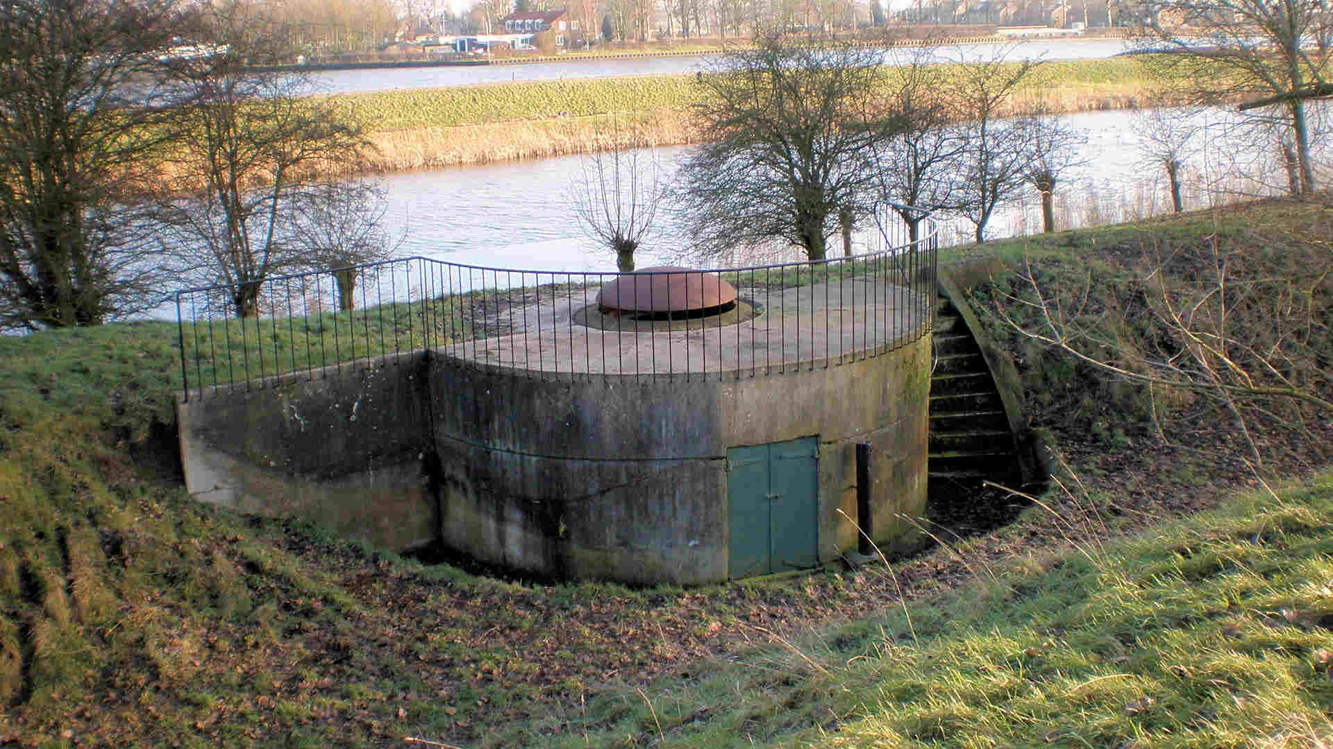 Stelling van Amsterdam