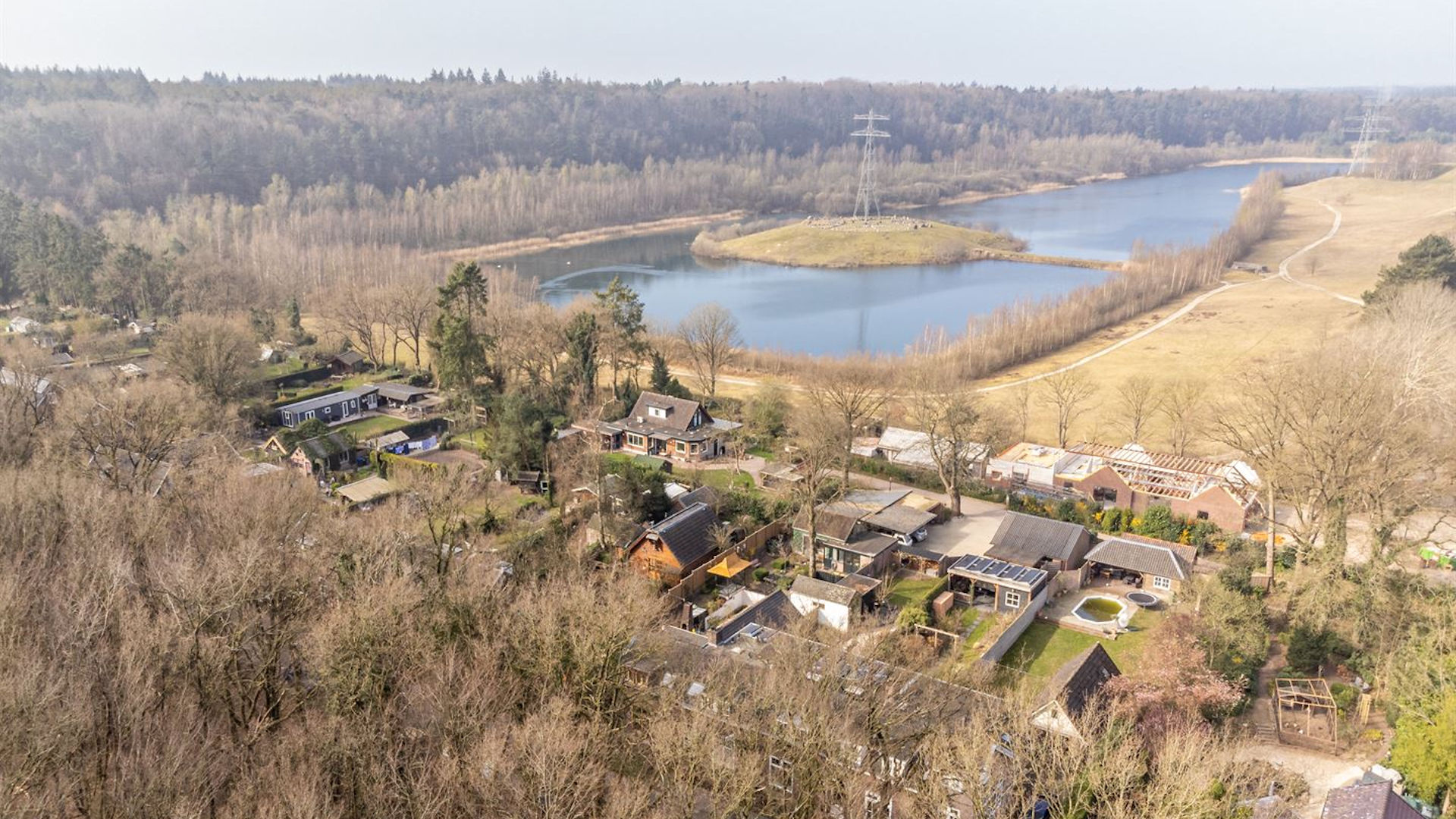 Utrechtse Heuvelrug Toertocht