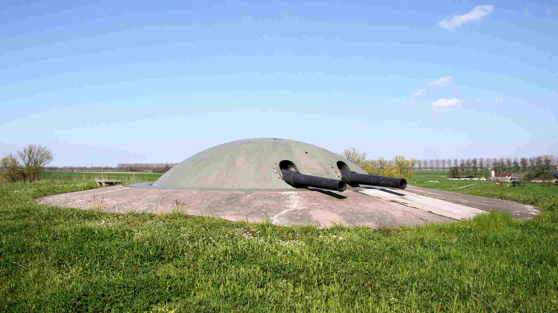 Stelling van Amsterdam