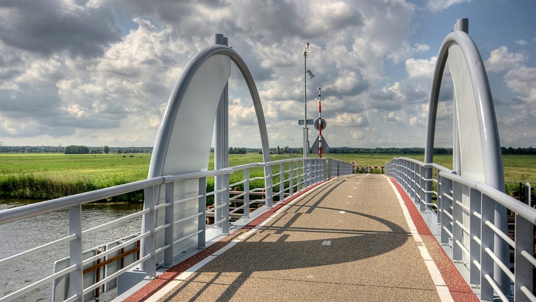 Weesp Kampen, La Base Pizza toertocht