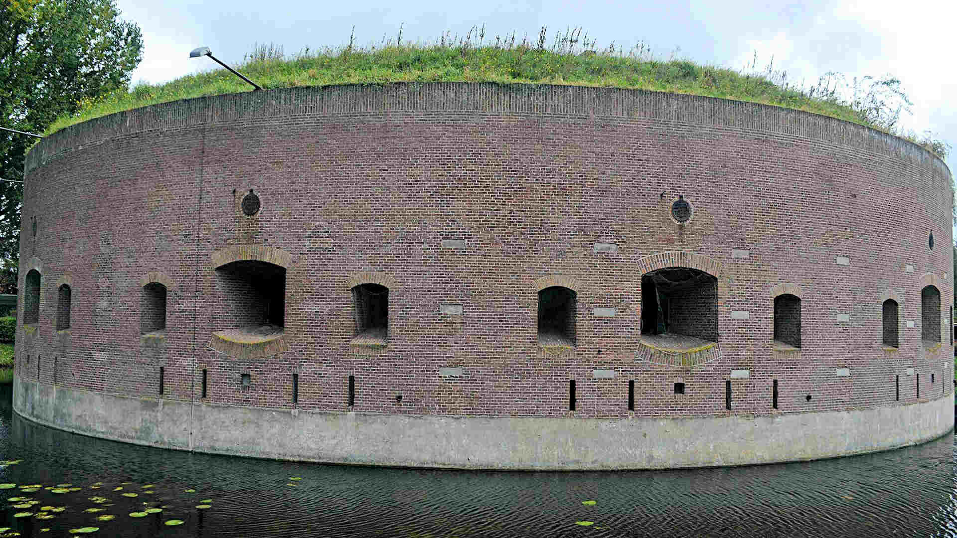 Stelling van Amsterdam