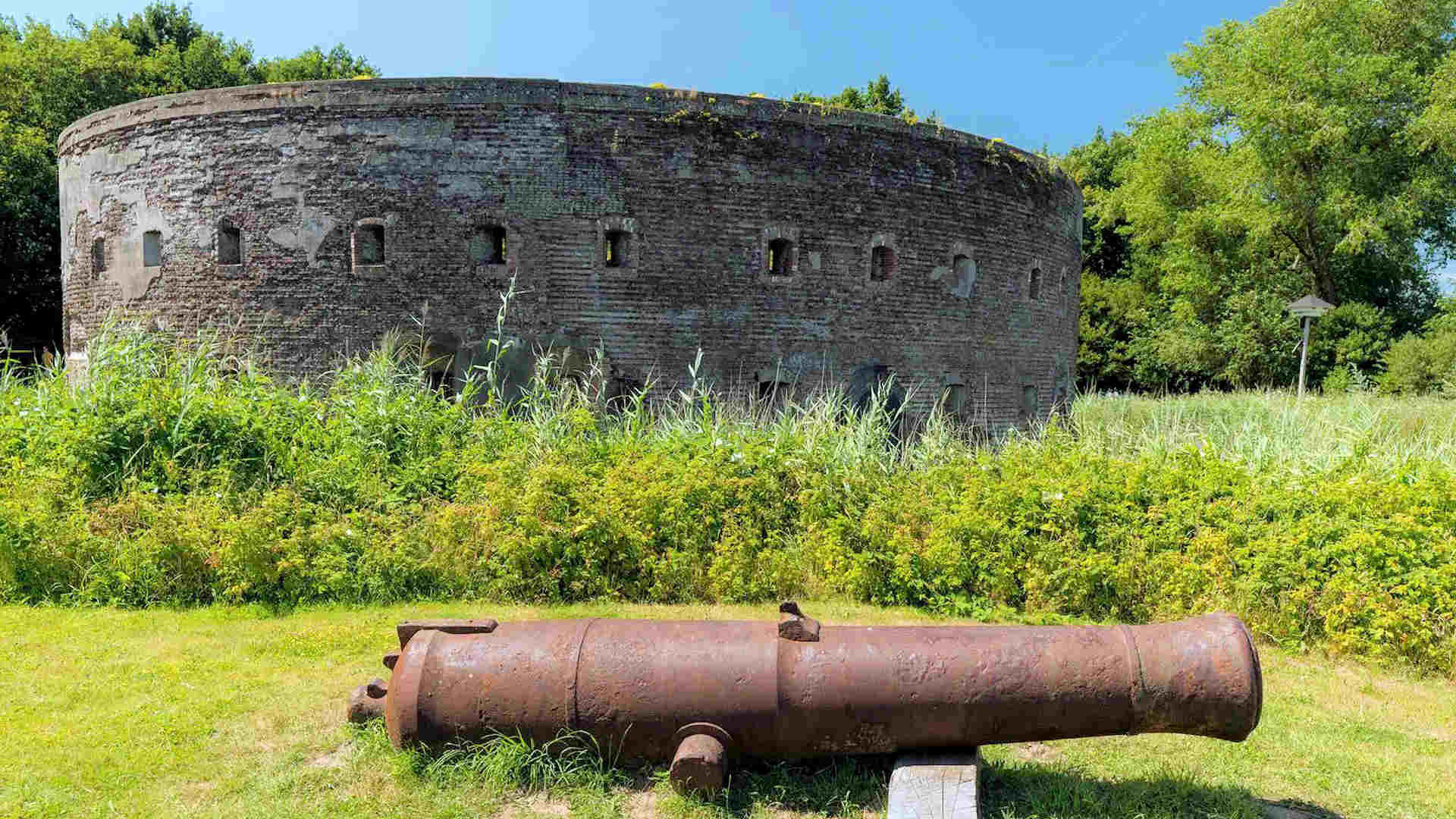 Stelling van Amsterdam