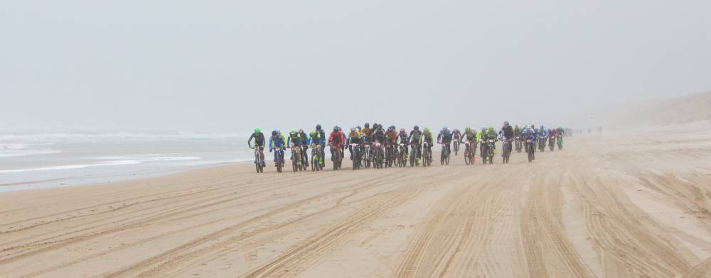 Strand Race Texel