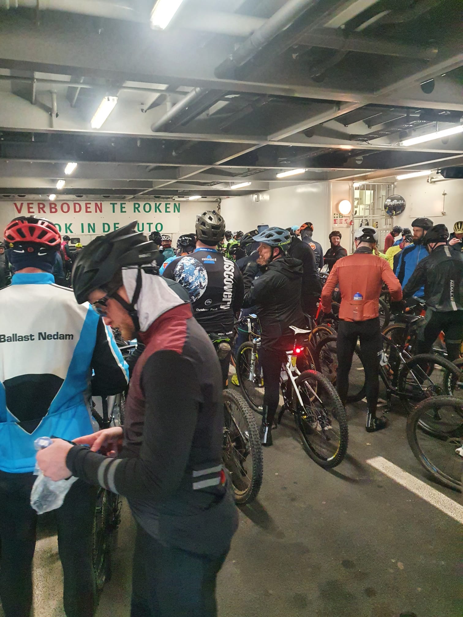 MTB Toertocht Texel 2026