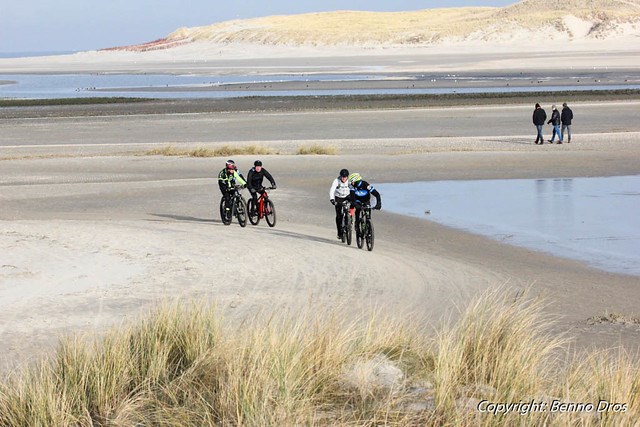 MTB Toertocht Texel