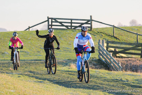 MTB Toertocht Texel 2024