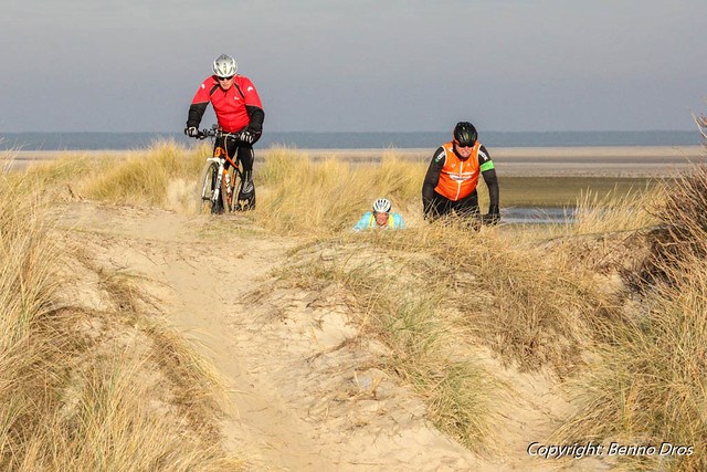 MTB Toertocht Texel