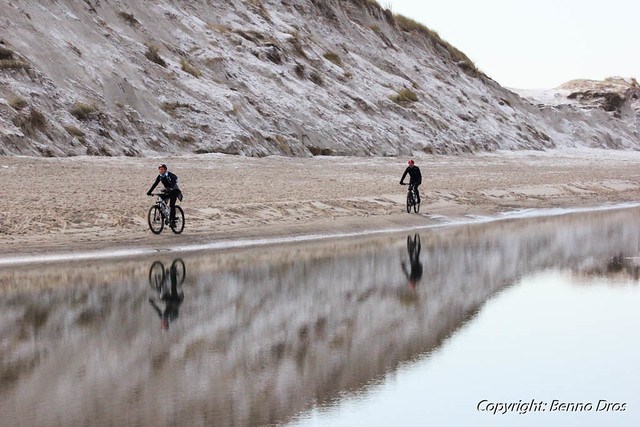 MTB Toertocht Texel