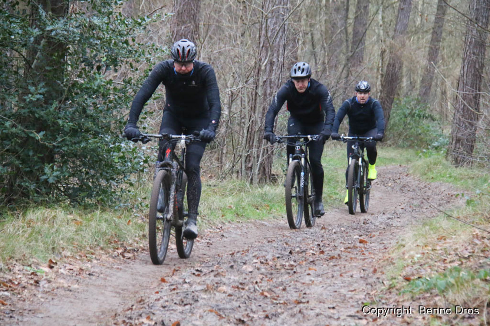 MTB Toertocht Texel