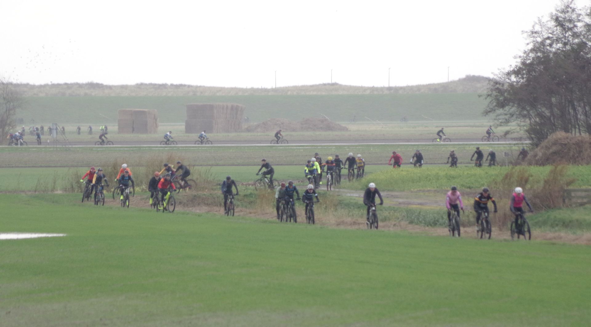 MTB Toertocht Texel