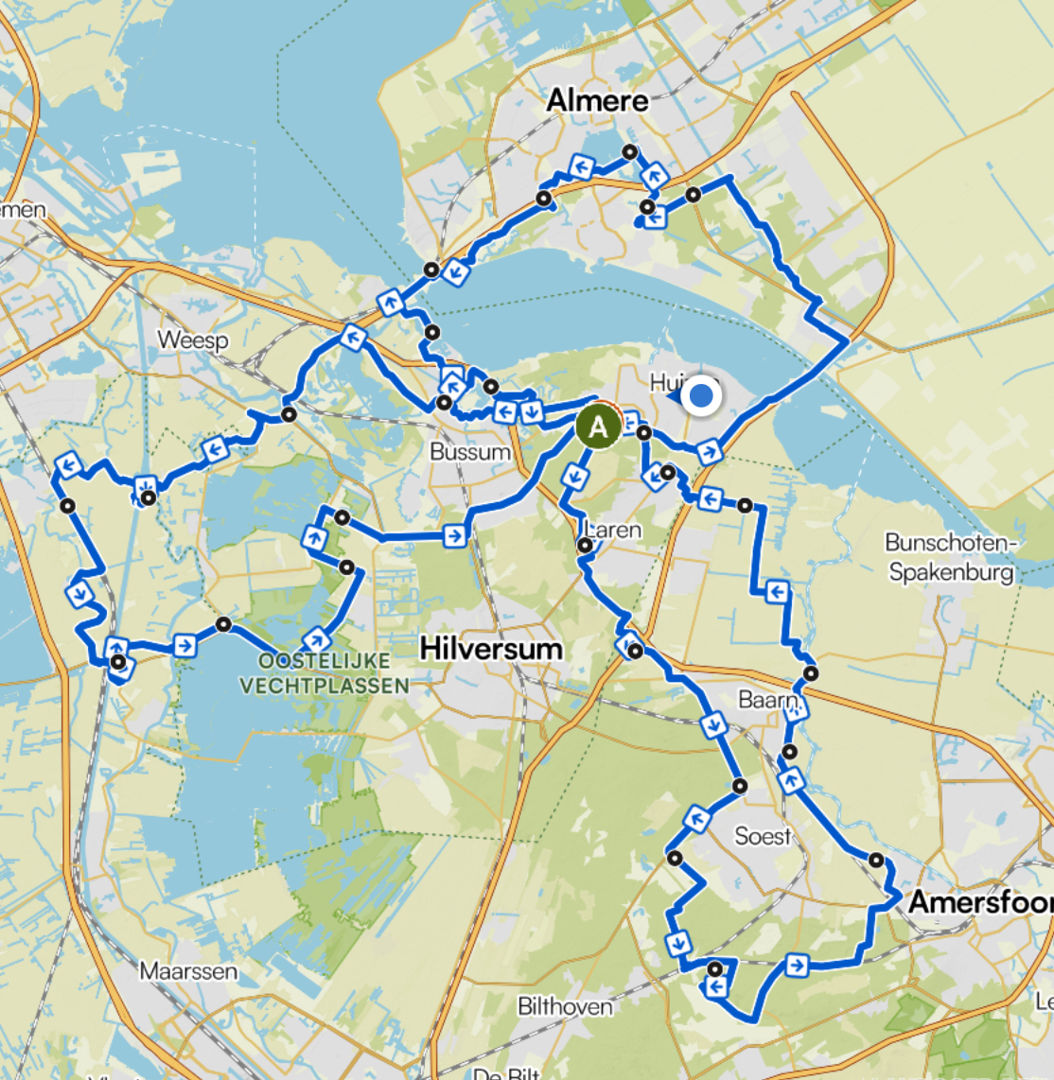 Ster van Huizen 2026