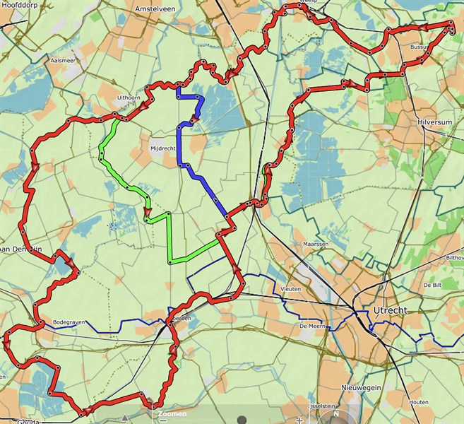 Groene harttocht 2024