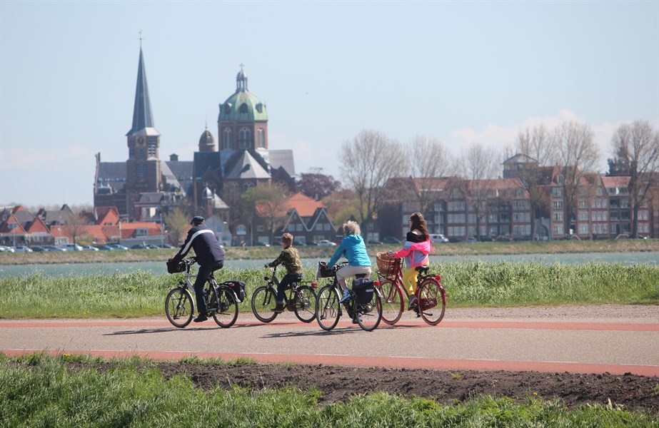 Fiets4Daagse Hoorn 2024