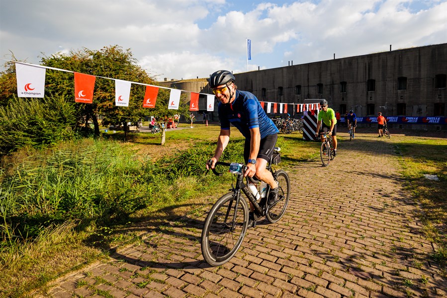 Ronde van de Stelling van Amsterdam Uithoorn 2024