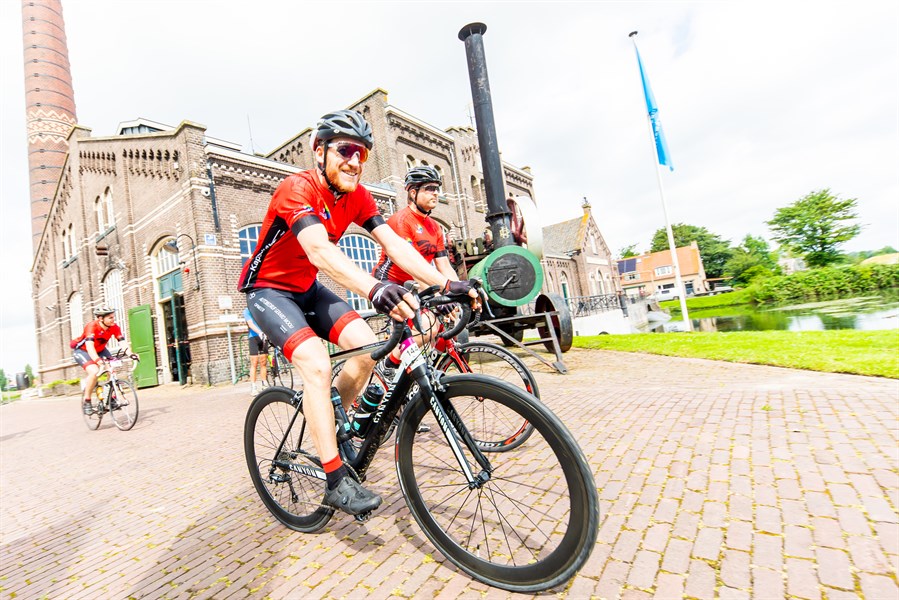 Ronde van de Westfriese Omringdijk 2024 Medemblik