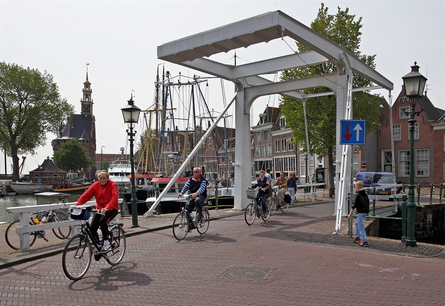 Fiets4daagse Hoorn