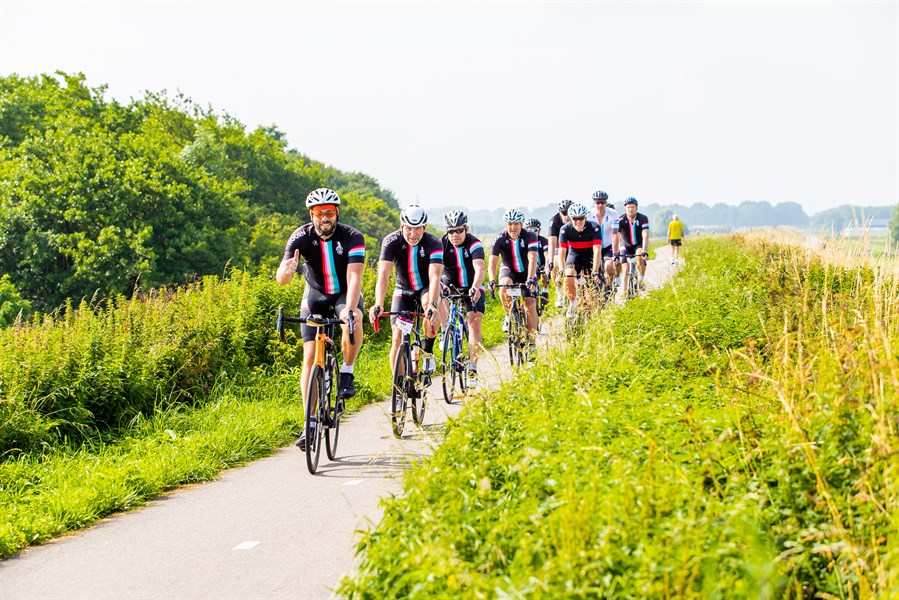 Ronde van de Westfriese Omringdijk 2024 Hoorn