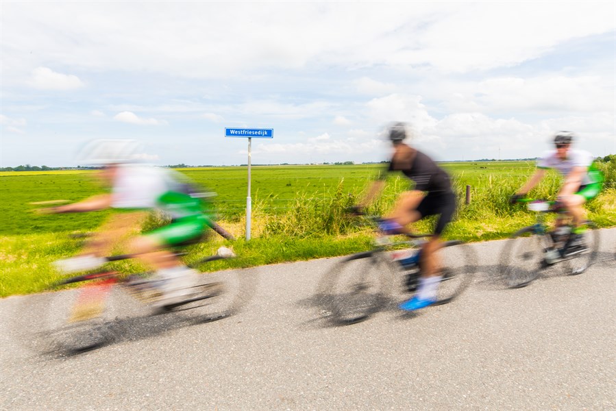 Ronde van de Westfriese Omringdijk 2024 Hoorn