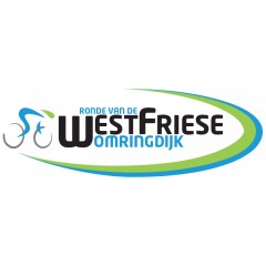 Ronde van de Westfriese Omringdijk 2024 Enkhuizen