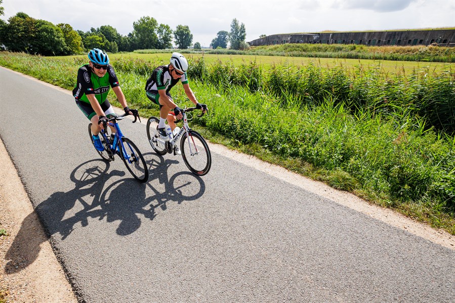 Ronde van de Stelling van Amsterdam Uitgeest 2024